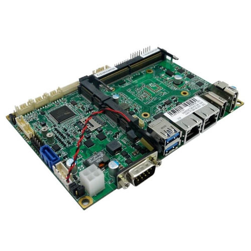 Computer monoscheda 3,5" - AECX-SKL2 - Litemax Electronics Inc. - Intel® Skylake Processeur / SATA / USB 3.0