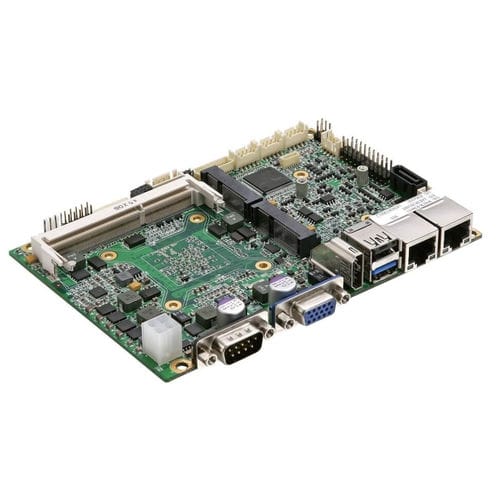 Computer monoscheda 3,5" - AECX-BYT1 - Litemax Electronics Inc. - Intel® Atom / SATA II / USB 3.0
