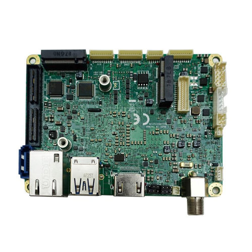 Scheda madre Pico-ITX - APIX-KBL7 - Litemax Electronics Inc. - Processeur Intel® Kaby Lake / Intel® / DDR4 SDRAM