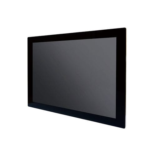 Monitor LCD - IPPD-1968 - Litemax Electronics Inc. - con touch screen capacitativo / industriale / 19"
