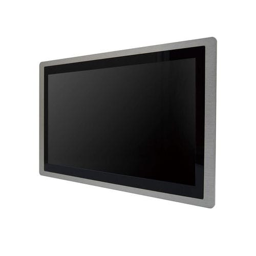 Panel PC di LCD - IPPS-2152 - Litemax Electronics Inc. - con touchs creen capacitivo PCAP / 21,5" / 1920 x 1080