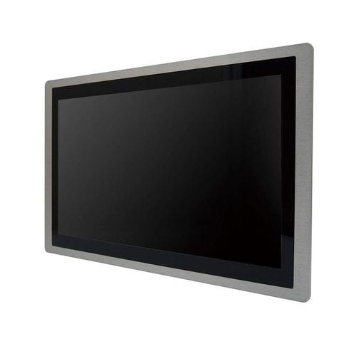 Panel PC di LCD - IPPS-2118 - Litemax Electronics Inc. - con touchs creen capacitivo PCAP / 21,5" / 1920 x 1080