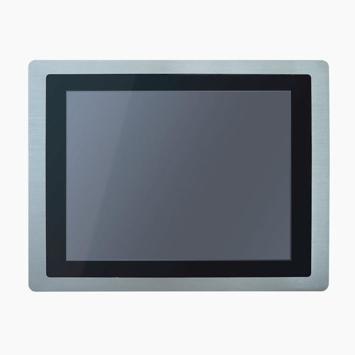 Panel PC di LCD - IPPS-1768 - Litemax Electronics Inc. - con touchs creen capacitivo PCAP / 17" / 1280 x 1024