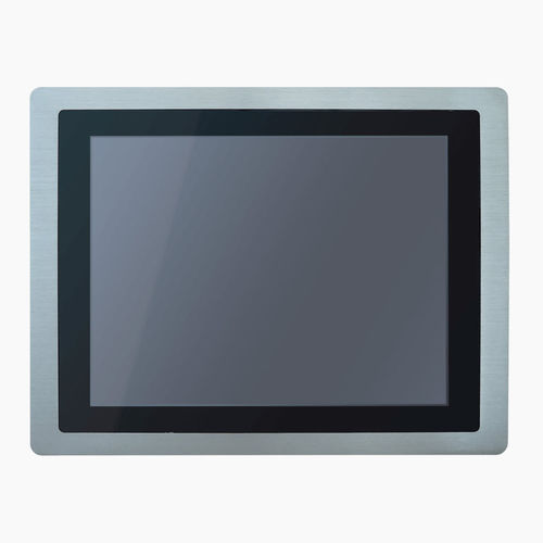 Panel PC di LCD - IPPS-1702 - Litemax Electronics Inc. - con touchs creen capacitivo PCAP / 17" / 1280 x 1024