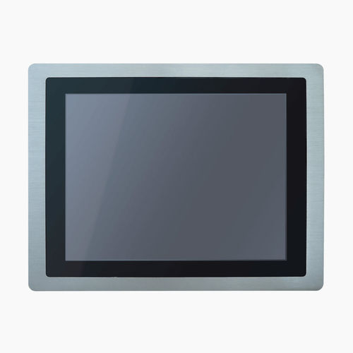 Panel PC di LCD - IPPS-1268 - Litemax Electronics Inc. - con touchs creen capacitivo PCAP / 12.1" / 1024 x 768