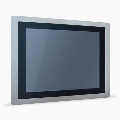 Panel PC di LCD - IPPS-1213 - Litemax Electronics Inc. - con touchs creen capacitivo PCAP / 12.1" / 1024 x 768
