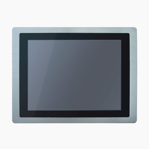 Panel PC di LCD - IPPS-1085 - Litemax Electronics Inc. - con touchs creen capacitivo PCAP / 10.4" / 1024 x 768