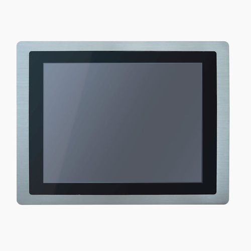 Panel PC di LCD - IPPS-1042 - Litemax Electronics Inc. - con touchs creen capacitivo PCAP / 10.4" / 1024 x 768