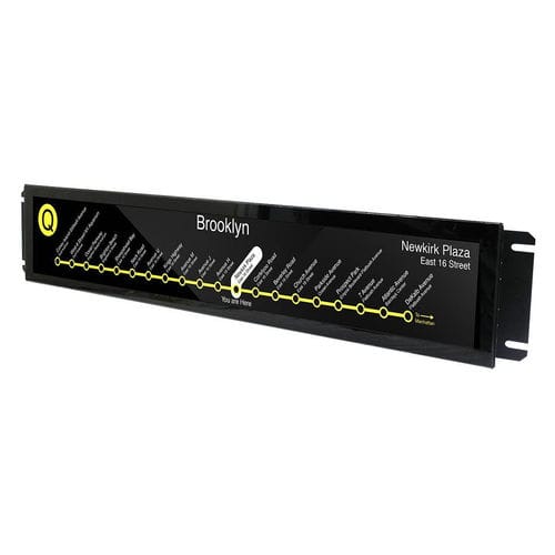 Panel PC di LCD - ITRP-2845-APL2 - Litemax Electronics Inc. - 28" / 1920 x 357 / Intel® Celeron®