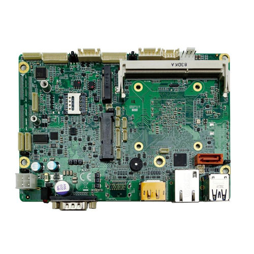 Computer monoscheda 3,5" - AECX-APL7 - Litemax Electronics Inc. - Intel® Atom / Intel® Celeron® / Intel® Pentium