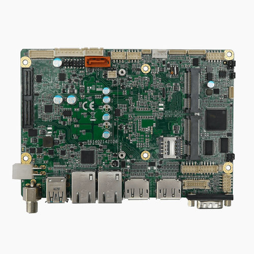 Computer monoscheda 3,5" - AECX-SKL6 - Litemax Electronics Inc. - Intel® Skylake Processeur / SATA / USB 3.0