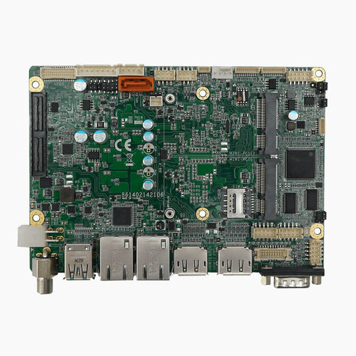 Computer monoscheda 3,5" - AECX-KBL6 - Litemax Electronics Inc. - Processeur Intel® Kaby Lake / SATA / USB 3.0