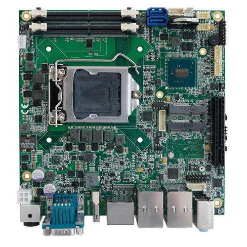 Scheda madre mini-ITX - AMIX-KBL1 - Litemax Electronics Inc. - Processeur Intel® Kaby Lake / Intel® Skylake Processeur / Intel® Q170
