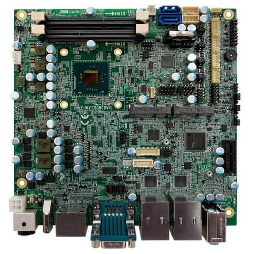 Scheda madre mini-ITX - AMIX-BSW0 - Litemax Electronics Inc. - Intel® Celeron® / Intel® Pentium / Intel®