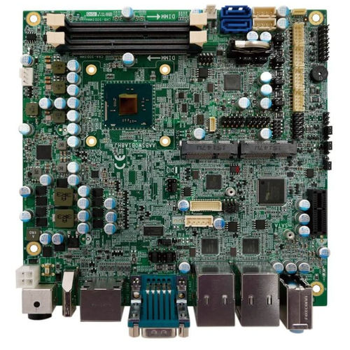 Scheda madre mini-ITX - AMIX-BEG0 - Litemax Electronics Inc. - AMD R-series / AMD® A77E / SATA3