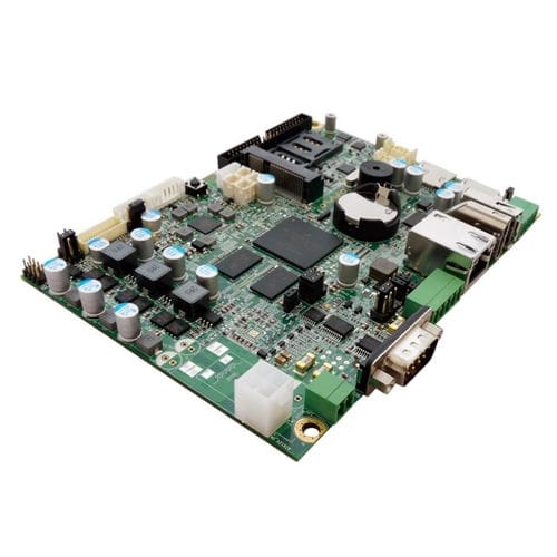 Computer monoscheda 3,5" - AECX-IMX6 - Litemax Electronics Inc. - i.MX 6 series / RISC / USB 2.0
