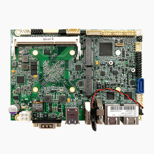Computer monoscheda 3,5" - AECX-BSW1 - Litemax Electronics Inc. - Intel® Celeron N3000 / SATA3 / USB 3.0