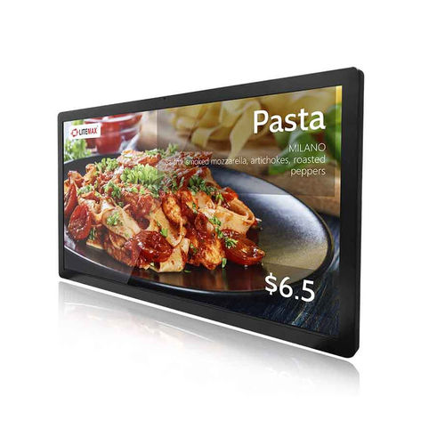 Modulo di visualizzazione LCD - DLS5502-B - Litemax Electronics Inc. - TFT / con touch screen capacitativo / 1920 x 1080