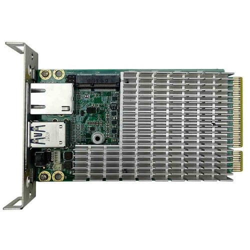 Computer monoscheda Intel® Atom - ASDM-APL6 - Litemax Electronics Inc. - Intel® Celeron® / Intel® Pentium / USB 3.0