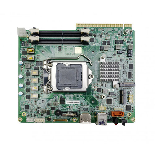 Scheda madre 8th Generation Intel® Core™ - ASKM-CFL3 - Litemax Electronics Inc. - Intel® / DDR4 SDRAM / SATA