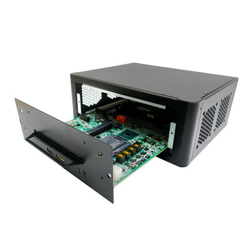 Computer box - ISKM-CFL3-Q370 - Litemax Electronics Inc. - 8th Generation Intel® Core™ / HDMI / USB 3.0