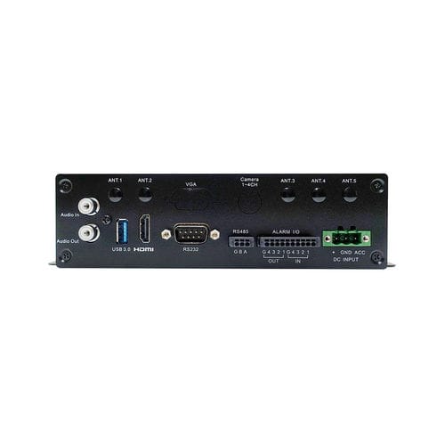 Computer edge - IBOX-JSN0 - Litemax Electronics Inc. - box / ARM® Cortex®-A57 quad-core / VGA