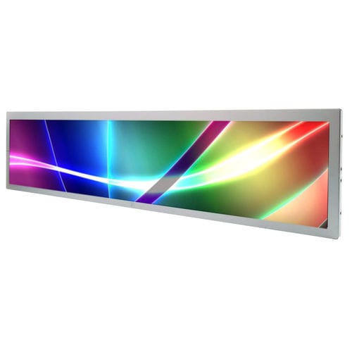Monitor LCD - 1905-Y series - Litemax Electronics Inc. - con retroilluminazione a LED / industriale / 19,1"