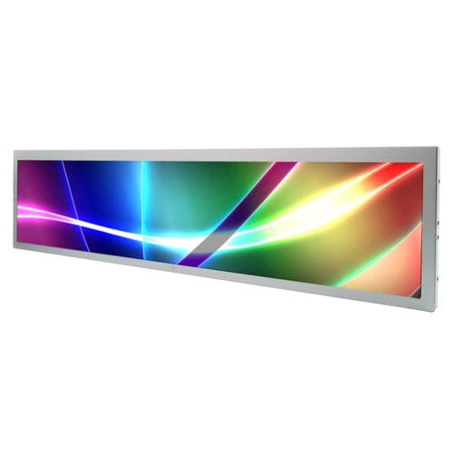 Monitor LCD - 2405-Y series - Litemax Electronics Inc. - con retroilluminazione a LED / industriale / 24"