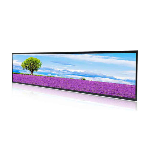 Monitor LCD - 3705-Y series - Litemax Electronics Inc. - con retroilluminazione a LED / industriale / 37"