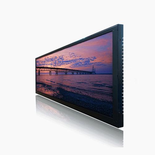 Monitor LCD - 3805-I series - Litemax Electronics Inc. - con retroilluminazione a LED / industriale / per digital signage player