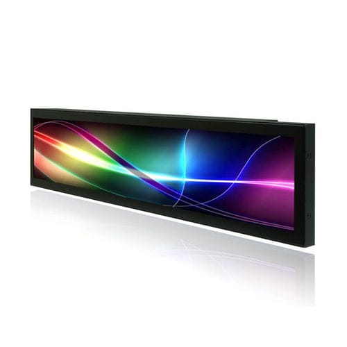 Monitor LCD - 1623-E series - Litemax Electronics Inc. - con retroilluminazione a LED / industriale / 16,3"