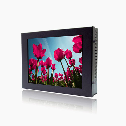 Monitor LCD - 0625-E series - Litemax Electronics Inc. - TFT / con retroilluminazione a LED / industriale