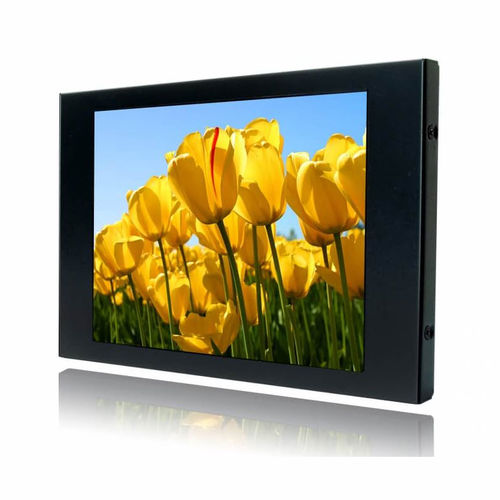 Monitor LCD - 0868-E series - Litemax Electronics Inc. - TFT / con retroilluminazione a LED / industriale
