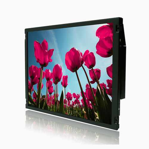 Monitor LCD - 1568-I series - Litemax Electronics Inc. - TFT / con retroilluminazione a LED / industriale
