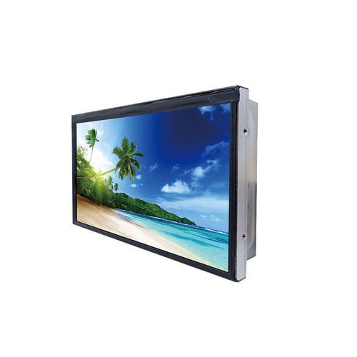 Monitor LCD - 0703-T series - Litemax Electronics Inc. - TFT / con retroilluminazione a LED / industriale