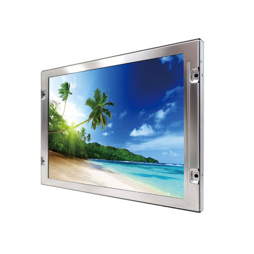 Monitor LCD - 0845-T series - Litemax Electronics Inc. - TFT / con retroilluminazione a LED / industriale
