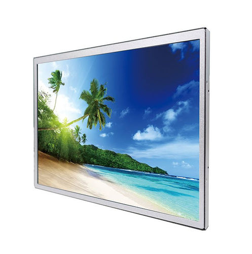 Monitor LCD - 1213-N series - Litemax Electronics Inc. - TFT / industriale / 12.1"