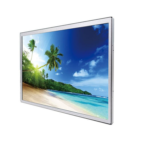Monitor LCD - 1505-I series - Litemax Electronics Inc. - TFT / con retroilluminazione a LED / industriale