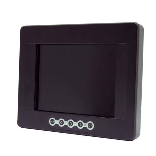 Monitor LCD - NPD0835 - Litemax Electronics Inc. - con touch screen resistivo / marino / 8.4"