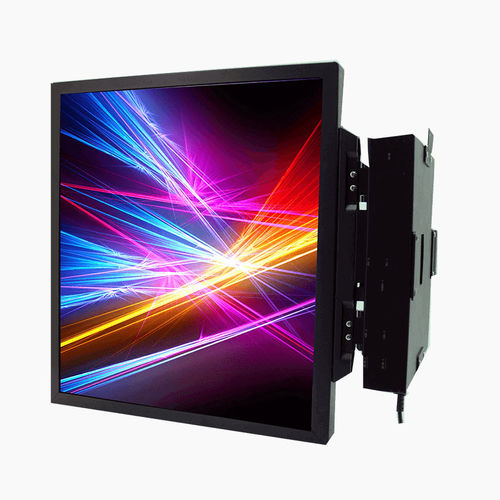Schermo LCD - SCD2735-A - Litemax Electronics Inc. - con retroilluminazione a LED / 27" / montato su braccio