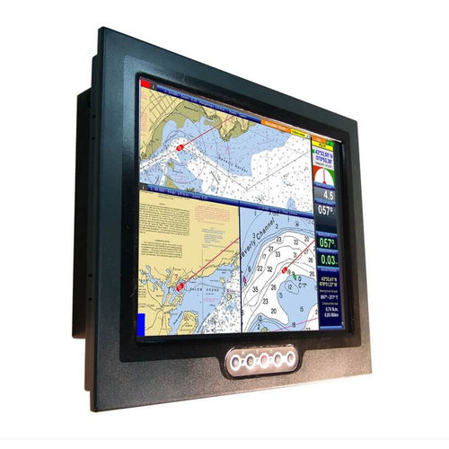 Panel PC di LCD - NPS1968 - Litemax Electronics Inc. - con touch screen multitouch / 19" / 1280 x 1024