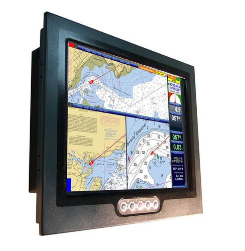 Panel PC di LCD - NPS1768 - Litemax Electronics Inc. - con touch screen multitouch / 17" / 1280 x 1024