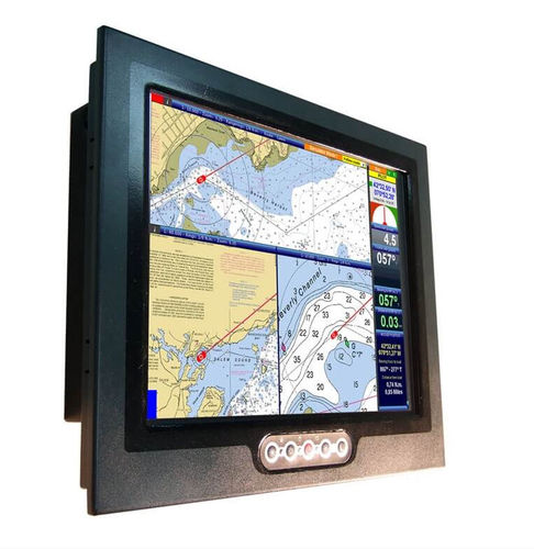 Panel PC di LCD - NPS1568 - Litemax Electronics Inc. - con touch screen multitouch / 15" / 1024 x 768