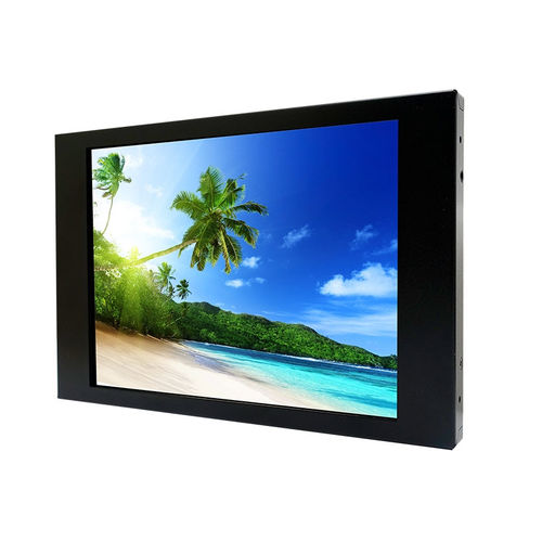 Monitor LCD - 0845-A series - Litemax Electronics Inc. - TFT / con retroilluminazione a LED / industriale