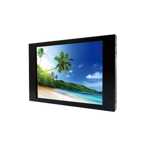 Monitor LCD - 0848-A series - Litemax Electronics Inc. - TFT / con retroilluminazione a LED / industriale