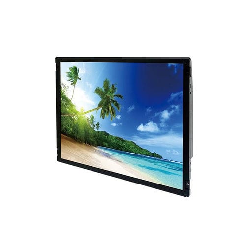 Monitor LCD - 1268-I series - Litemax Electronics Inc. - TFT / con retroilluminazione a LED / industriale