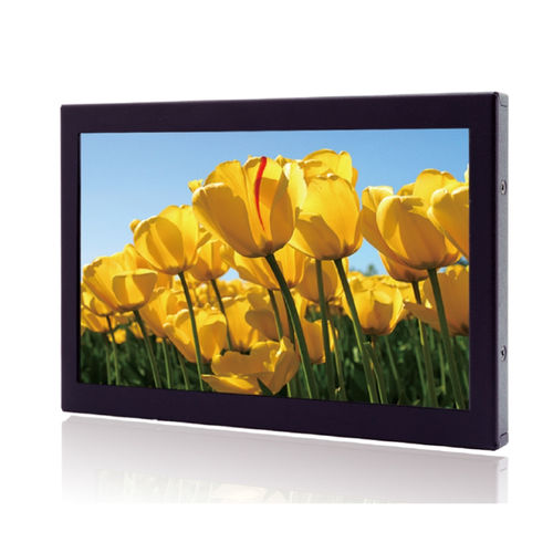 Monitor LCD - 1215-I series - Litemax Electronics Inc. - TFT / con retroilluminazione a LED / industriale