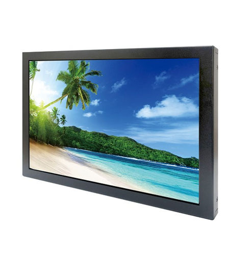 Monitor LCD - 1219-A series - Litemax Electronics Inc. - TFT / con retroilluminazione a LED / industriale