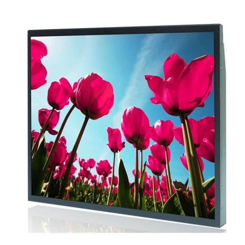 Monitor LCD - 1768-WT series - Litemax Electronics Inc. - TFT / con retroilluminazione a LED / industriale