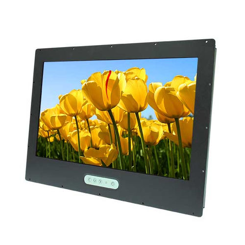 Monitor LCD - 1825-E series - Litemax Electronics Inc. - TFT / con retroilluminazione a LED / industriale